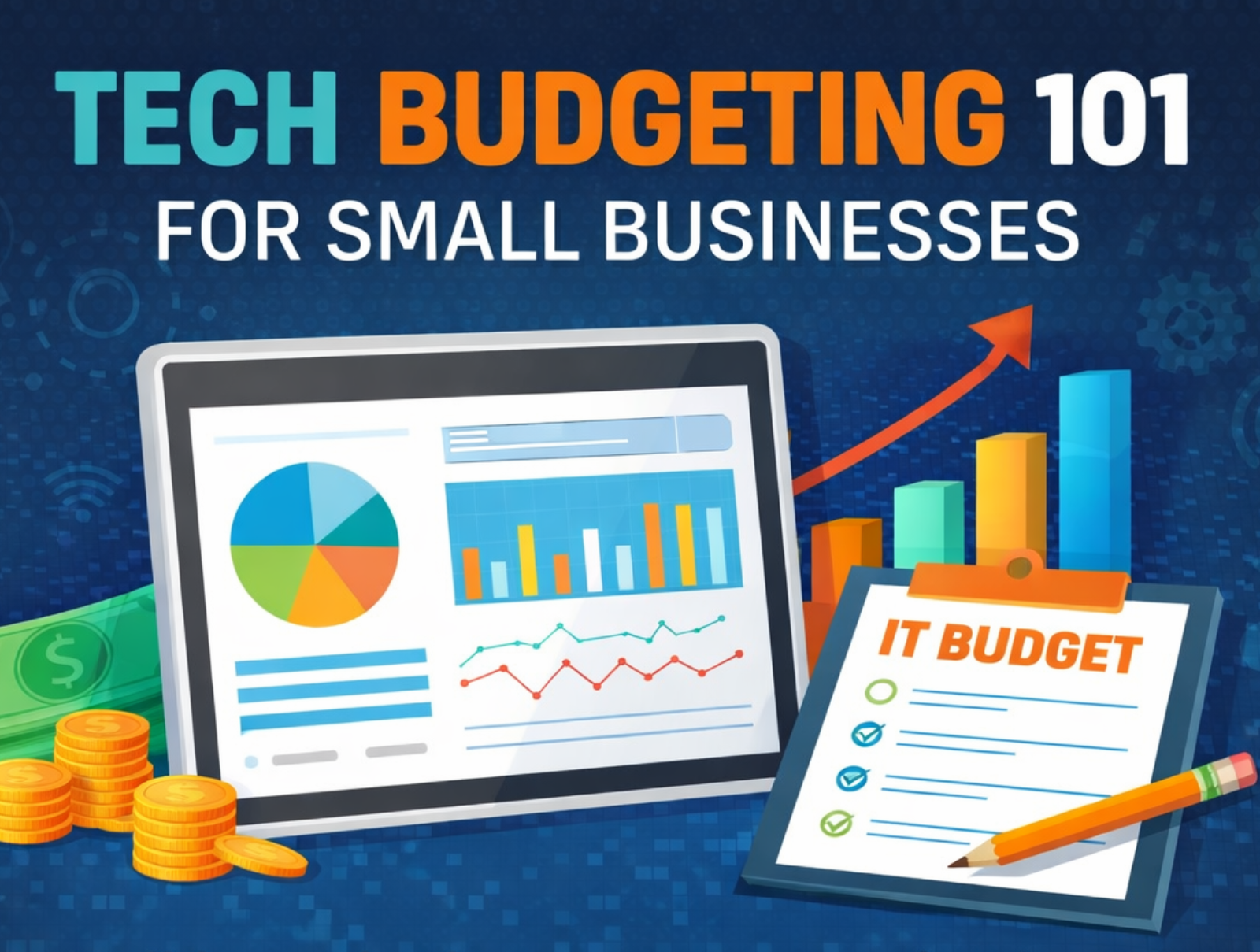 tech budgeting 101