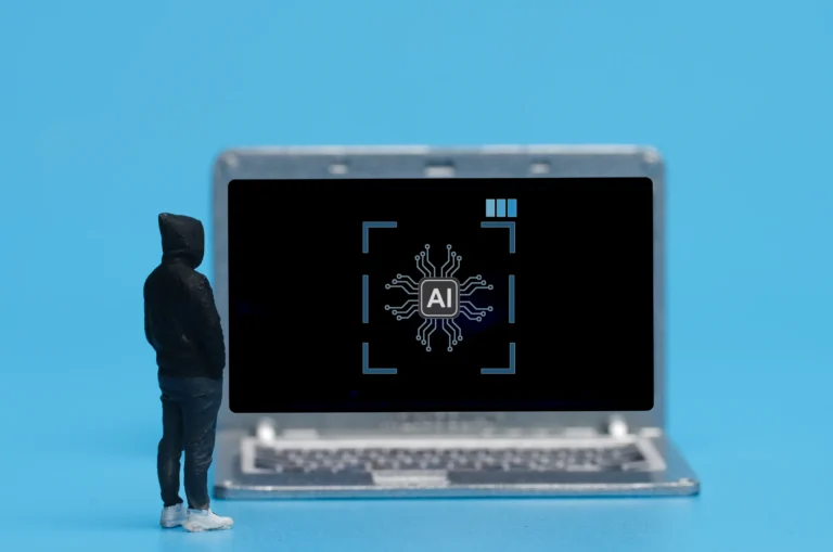 Hacket using AI to attack your business