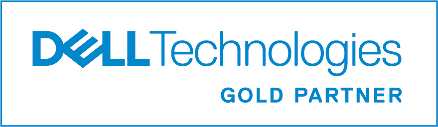 Dell Technologies Gold Partner logo
