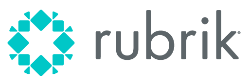 Rubrik logo