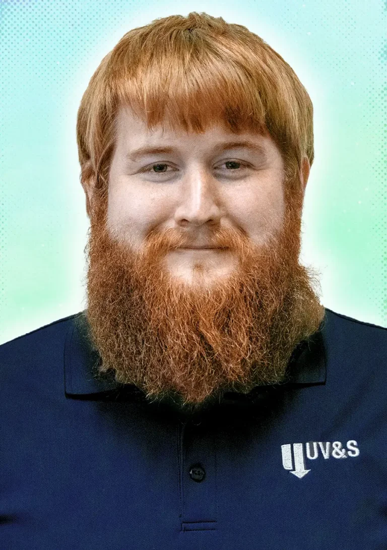 Chris Gillespie, MSP Technician