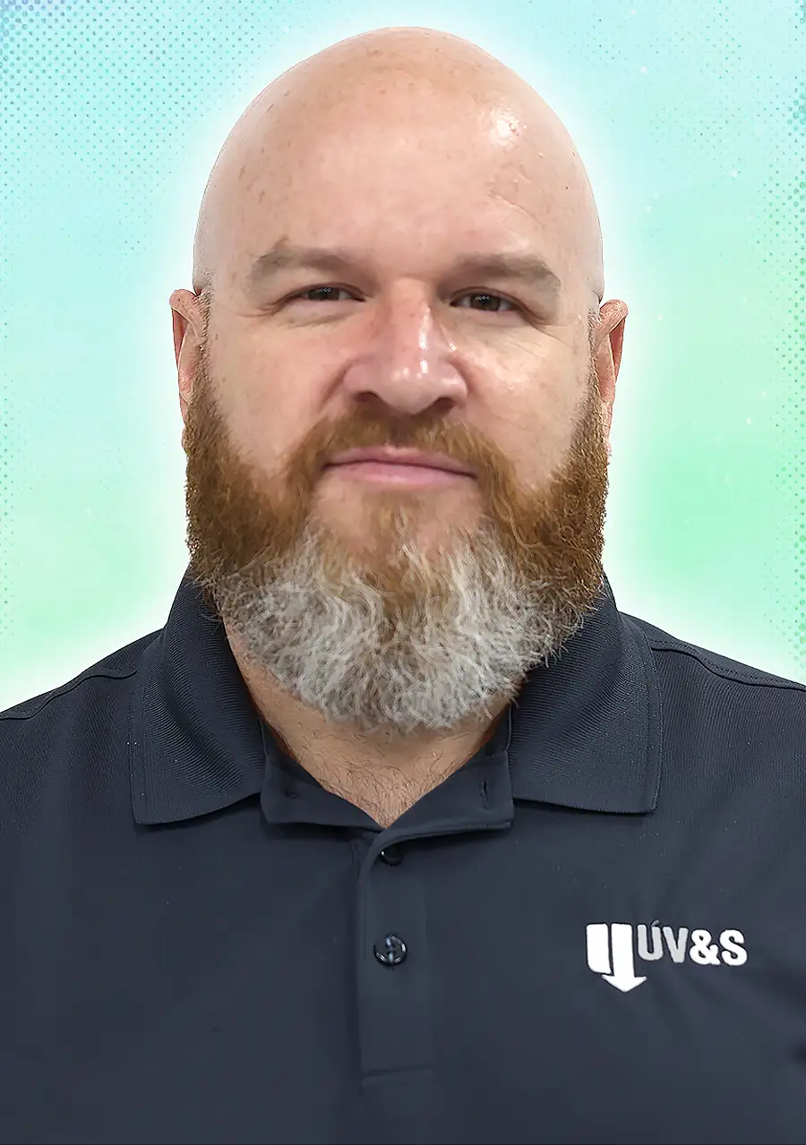 Jake Barton, Sales Manager