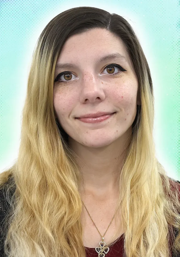 Jenna Douglas, MSP Technician