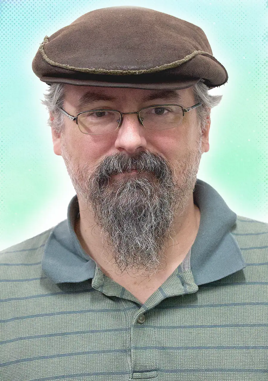 Justin Hinson, System Administrator III