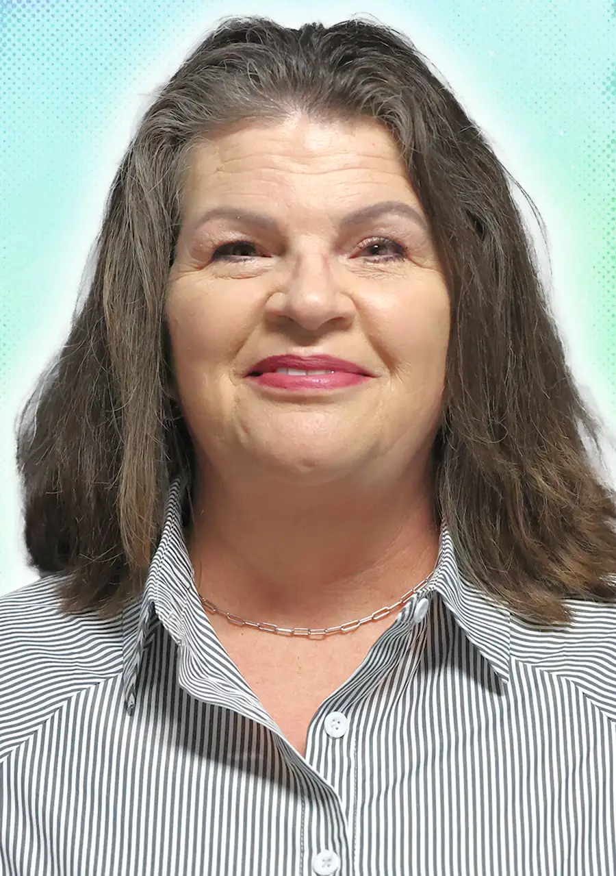 Lora Johnston, Project & Service Coordinator