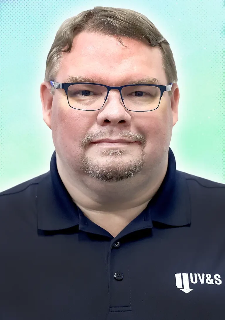 Matthew Dreher, System Administrator III