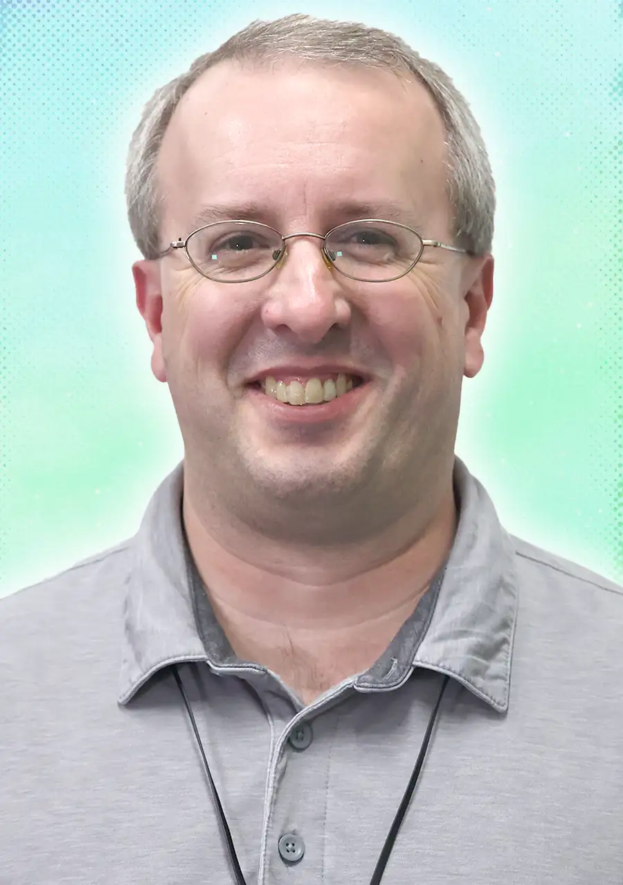 Phillip Schoeller, Systems Engineer