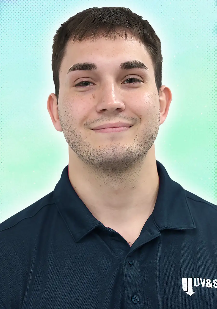 Ryan Zoglmann, MSP Technician