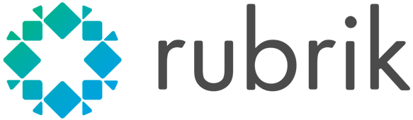Rubrik logo