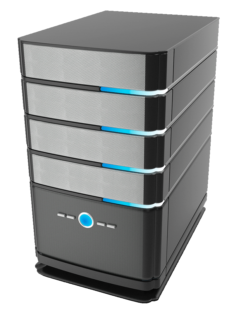 UV&S Data recovery server appliance for protecting business systems and critical information.