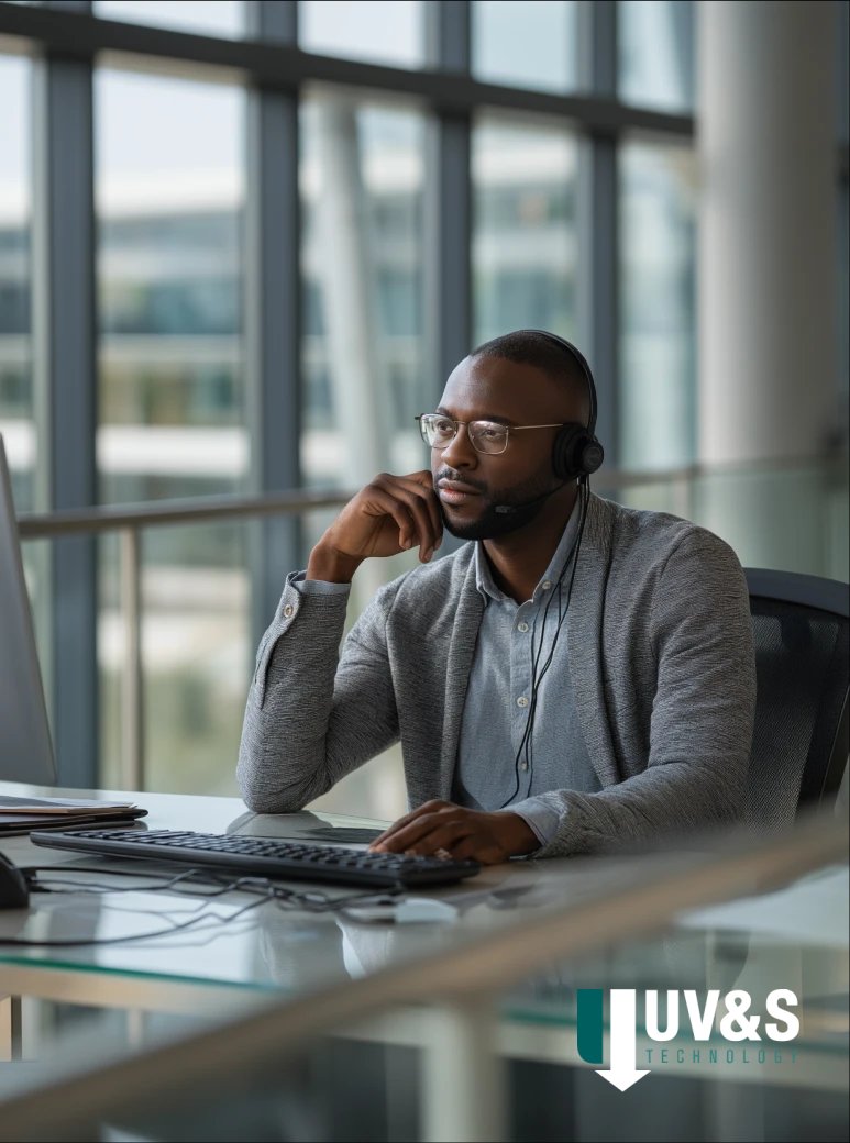 User accessing a Cloud Desktop for seamless and reliable desktop experience without infrastructure concerns.