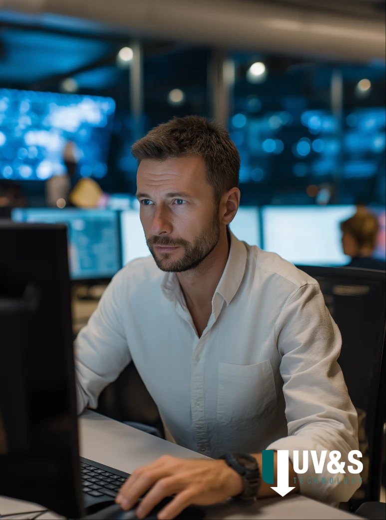 Team collaborating on secure project data management for Engineering Firm IT Services, ensuring resilient operations.