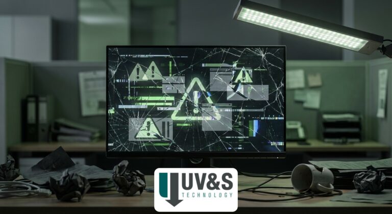 Managed IT Services Challenges from UV&S