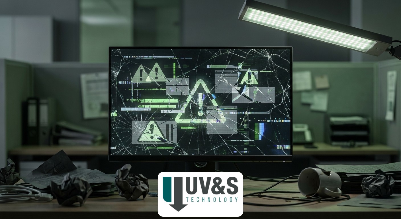Managed IT Services Challenges from UV&S