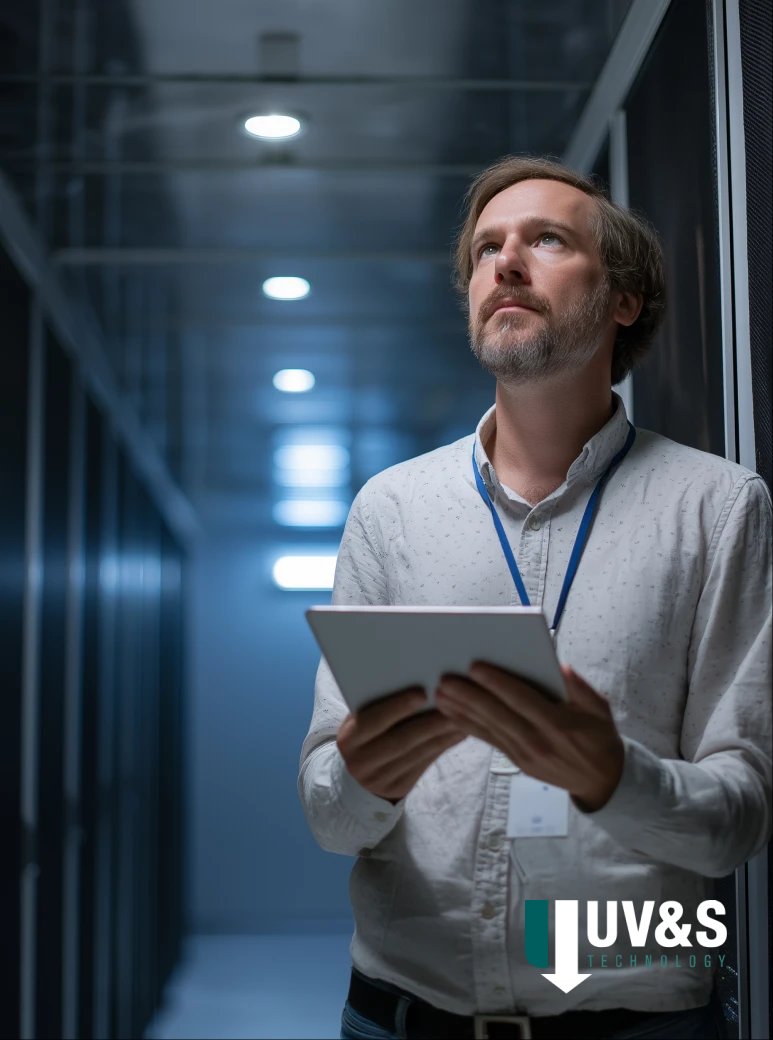 Reliable IT Support & Helpdesk ensuring seamless daily operations for your team.