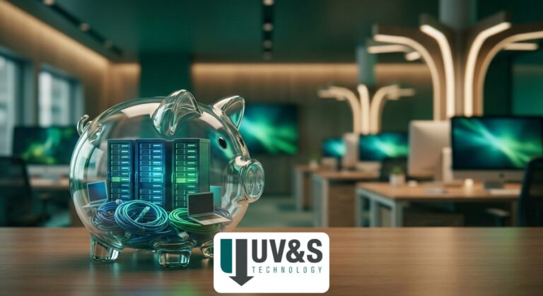 Managed IT Services Pricing from UV&S