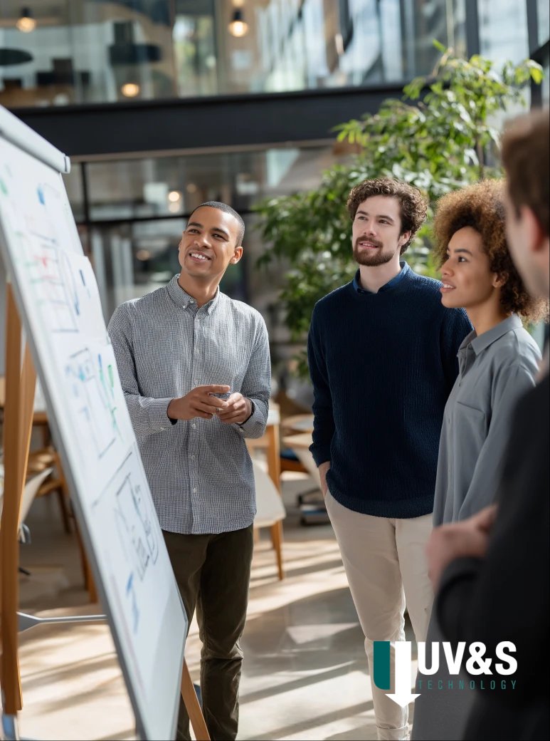 Dedicated team providing assistance for seamless VoIP Services and uninterrupted communication flow.