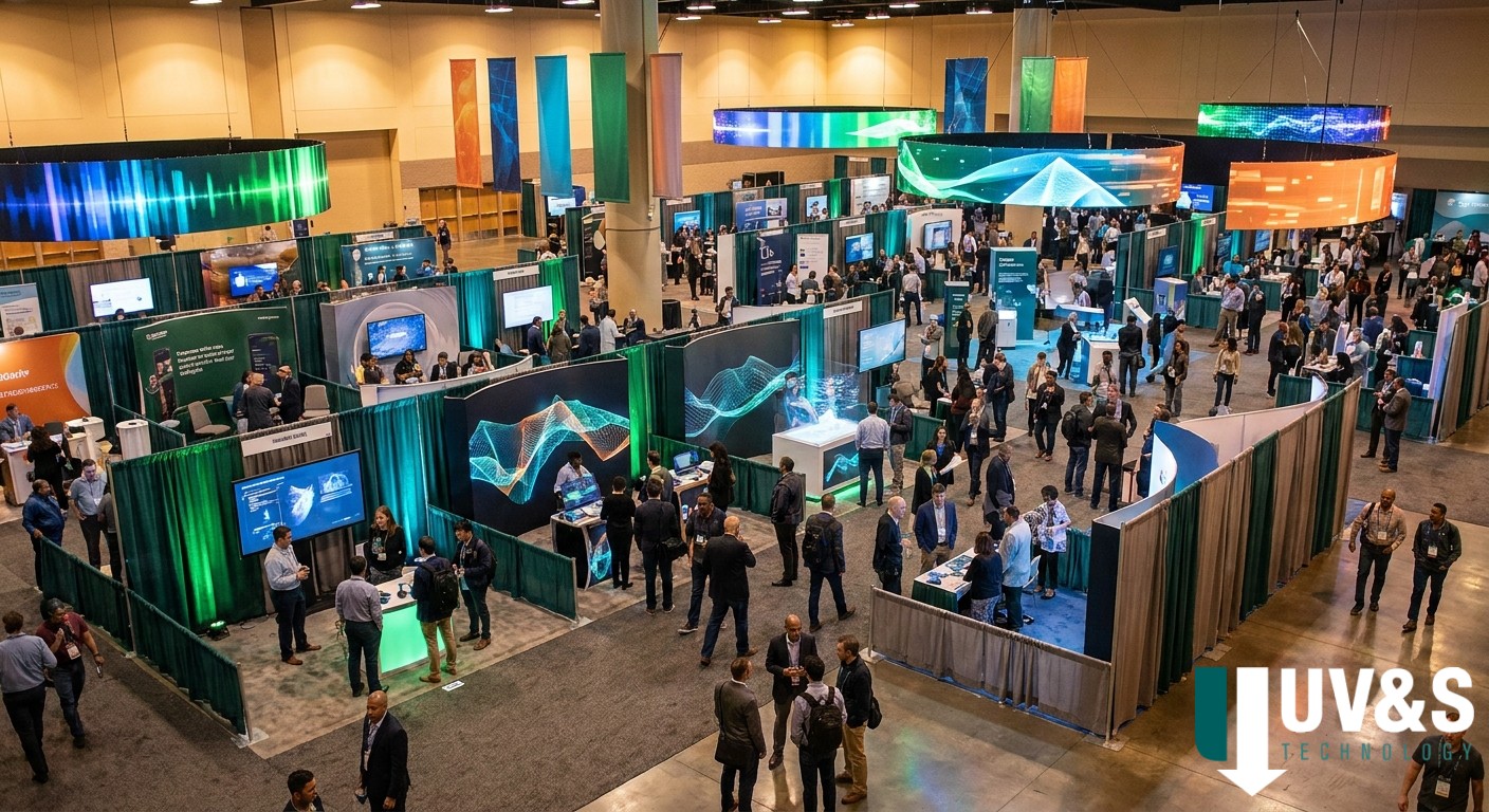 2026 Wichita, KS Tech Conferences That Every IT and Business Leader Should Know About from UV&S