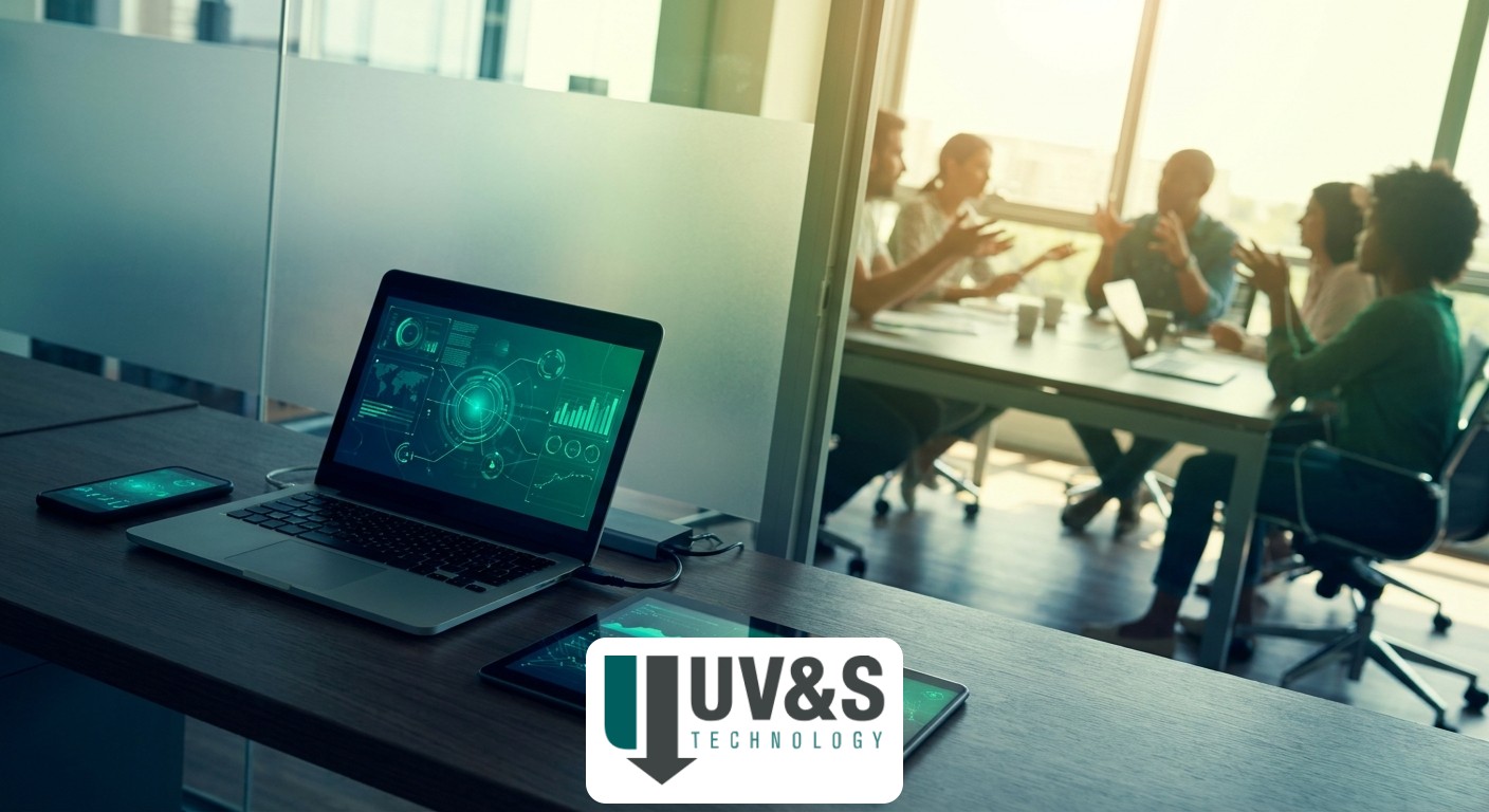 Benefits Of Managed IT Services from UV&S