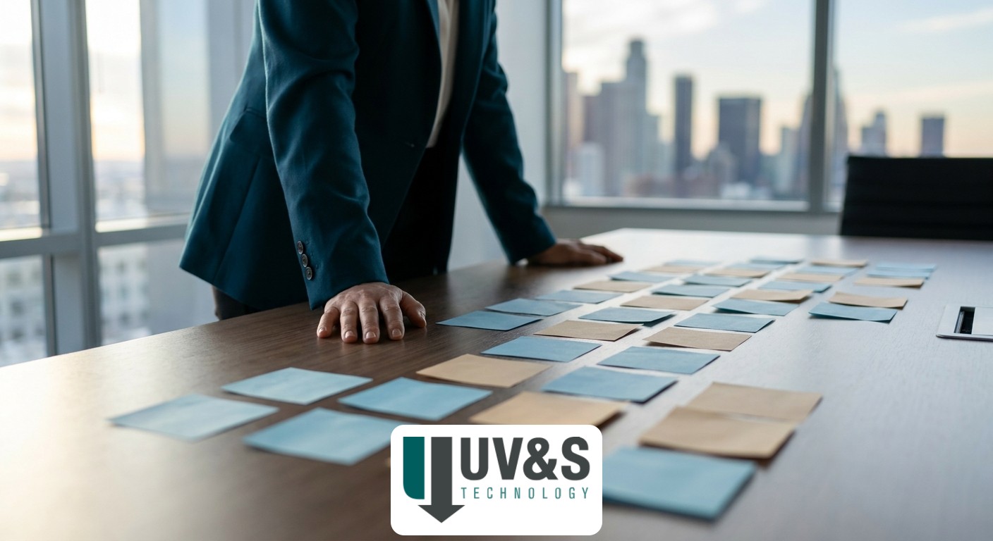 How To Choose A Managed Services Provider from UV&S
